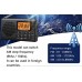 Ραδιόφωνο παγκοσμίου λήψεως FM-AM-SW της Rysamton YK-M03.
